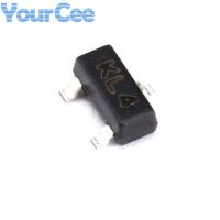 100pcs BAT54S KL4 BAT54C KL3 BAT54A KL2 SOT 23 30V 200mA SMD Schottky Diodes