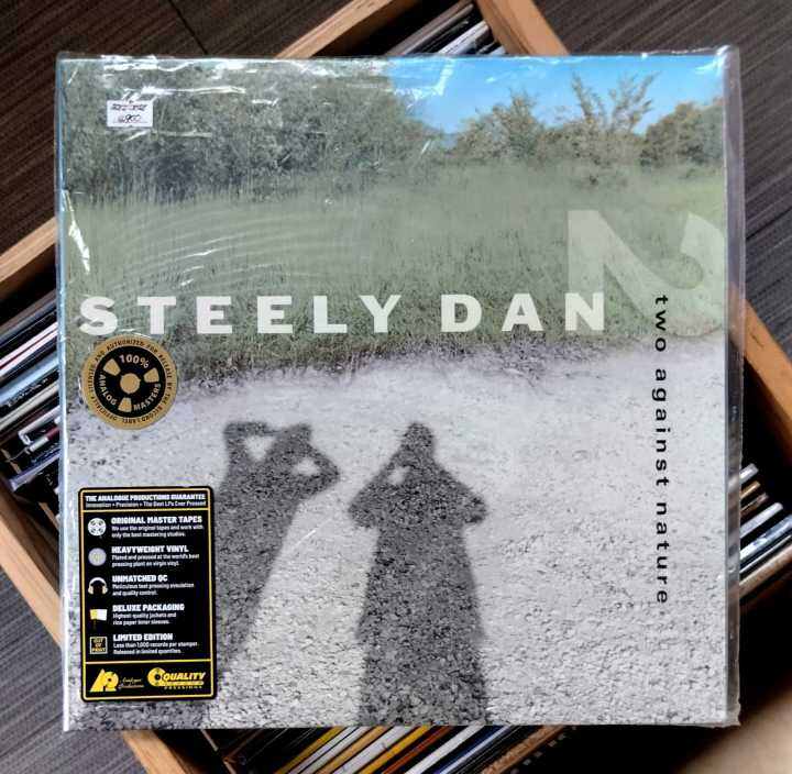 Steely Dan - Two Against Nature (Vinyle Transparent) (Vinyle Neuf) main image 0