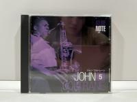 1 CD MUSIC ซีดีเพลงสากล BLUENOTE bestjazzcollection JOHN COLTRANE (A12F79)