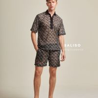 Baliso Sandle Polo set (Oversized)