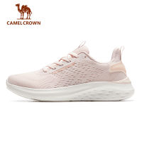 Camel Crown รองเท้าผ้าใบตาข่ายผู้หญิง   ระบายอากาศดี