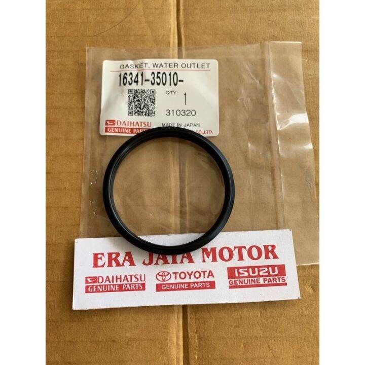 Black Round Thermostat Rubber Seal for Car Spare Parts Lazada PH