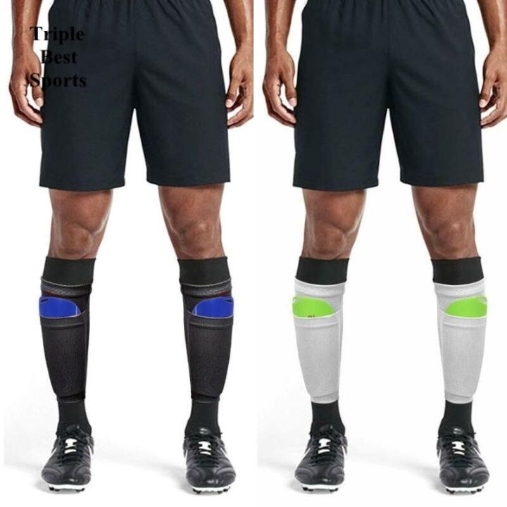 soccerhouse-football-shin-guard-socks-shin-pads-sleeves-breathable-football-socks-sports-protector