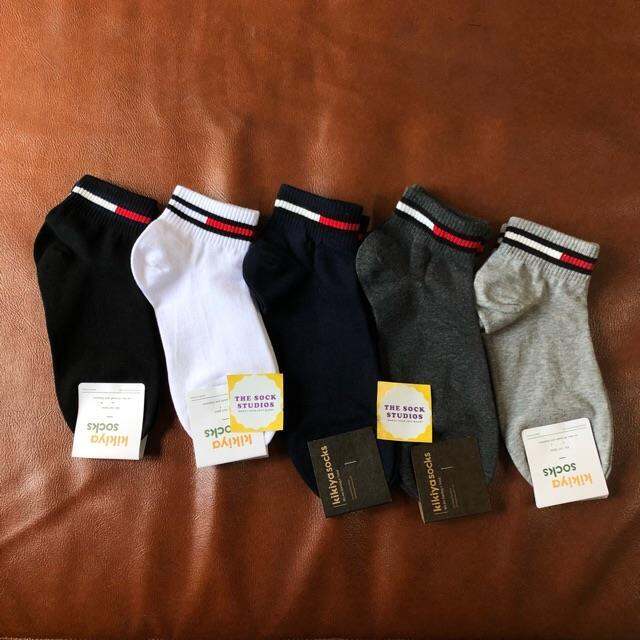 Korean Socks TH Basic Iconic Lazada PH