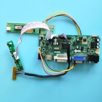 2021Kit for LQ164D1LD4A 30pin +DVI+VGA LCD Monitor