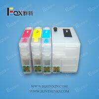 WF3725สำหรับ T34 WF3720 T34เครื่องพิมพ์ Epson ชิปตลับเปล่าโดยไม่ต้อง