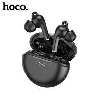 【2021 New】HOCO ES60สเตอริโอไร้สายแท้ In-Ear หูฟังไม่มีเสียงรบกวน TWS Bluetooth 5.1หูฟัง