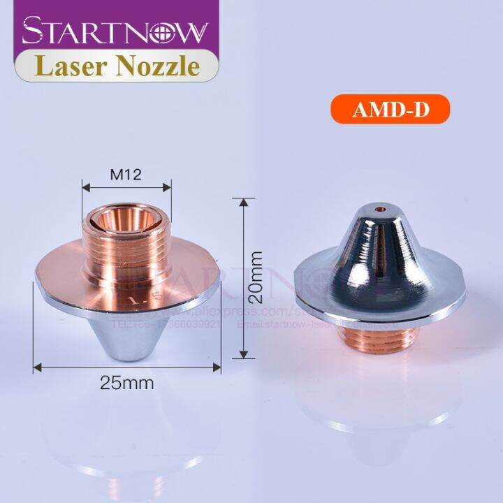 startnow-amada-amd-laser-nozzle-for-optical-fiber-metal-cutting-machine-head-fitting-single-layer-double-caliber-1-0-1-5-2-0