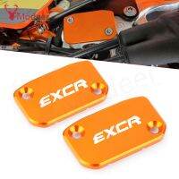 ∈ Front Fluid Oil Brake Reservoir Cover Cap For KTM 450ECX-R 530EXC-R 2008 450 RALLY FACTORYREPLICA 2013-2021 450 530 ECX-R ECXR