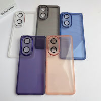 ป้องกันเลนส์กล้องเคสสำหรับ OPPO A98 5G A78 5G เคส Reno 8T 5G TPU นุ่มกันกระแทกเคสใส่โทรศัพท์พร้อมฝาปิดเลนส์เต็มรูปแบบ