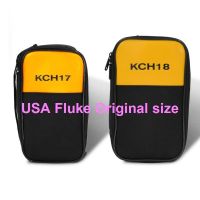 กระเป๋าเครื่องมือ Fluke15b17b ถุงเก็บของมัลติมิเตอร์ Fluke กระเป๋าเครื่องมือ KCH16/17/18/19