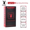 Playboy  bao cao su playboy studded pleasure 12 bao - gai nổi - ảnh sản phẩm 3