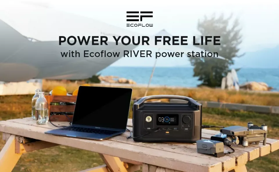 EcoFlow River 2 Portable Power Station FREE River 2 Bag - 3 Year Local –  Lau (International) Distribution Pte Ltd