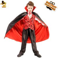 [COD] Cross-border supply horror children costume masquerade cosplay vampire boy