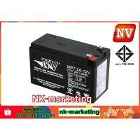 (promotion++) แบตเตอรี่แห้ง 12v 7.2ah NV (MP12V-7.2AH) - คุณภาพสูง สำหรับเครื่องสำรองไฟ UPS ไฟฉุกเฉิน เครื่องพ่นยา เครื่องมือเกษตร สุดคุ้มม อะไหล่ แต่ง มอเตอร์ไซค์ อุปกรณ์ แต่ง รถ มอเตอร์ไซค์ อะไหล่ รถ มอ ไซ ค์ อะไหล่ จักรยานยนต์