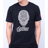 เสื้อยืดไอรอนแมน IRONMAN-9060-BL : เปลี่ยนสีได้เมื่อโดนแสงแดด