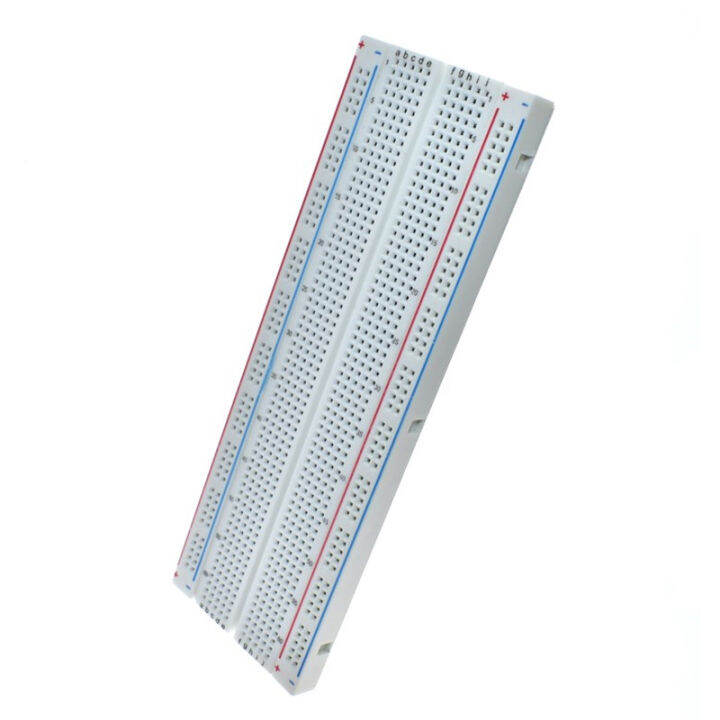 mb102-cmb-102แบบทำด้วยตัวเองทดสอบการพัฒนาคุณภาพสูง-breadboard-830จุด-solderless-pcb