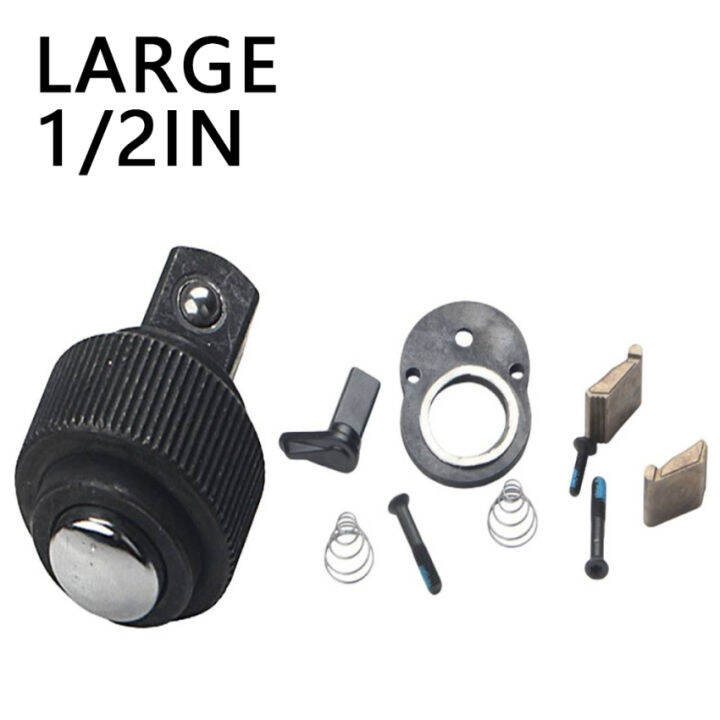 Socket Ratchet Wrench Repair Kit 72Tooth Fly Wrench Parts Repair Parts