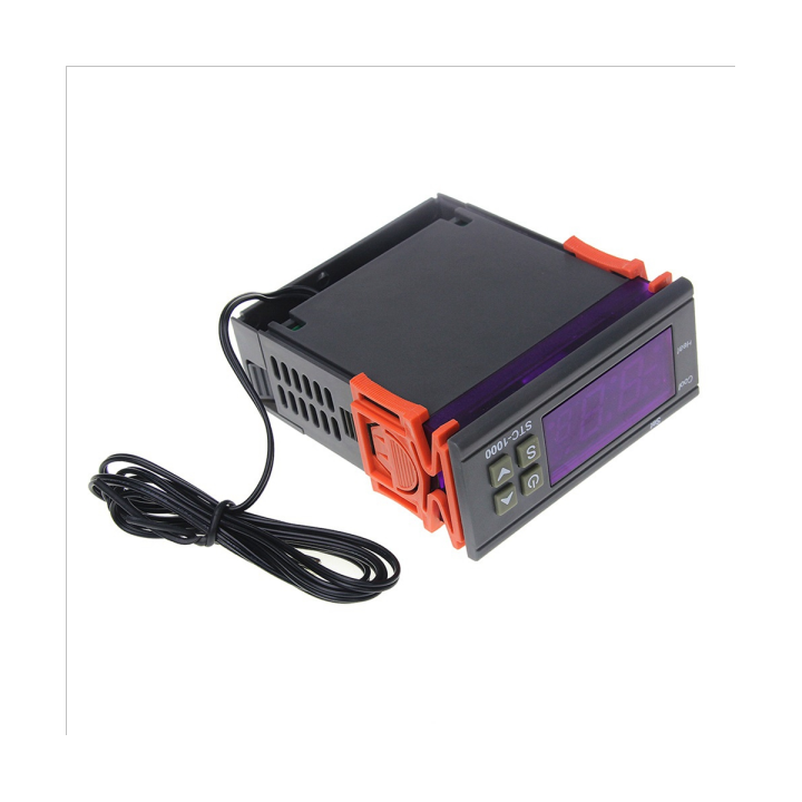 LED Digital Temperature Controller STC1000 AC 110220V 10A for Heater
