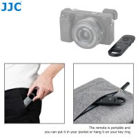 ‘；【= JJC RMT-P1BT Wireless Remote Control Shutter Release For Sony A7IV A7III A7 IV III A7RIII A7RIV A7SIII A7C A6600 A6400 A6100