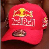 หมวก BULL 9-FORTY NEW ERA สีแดง