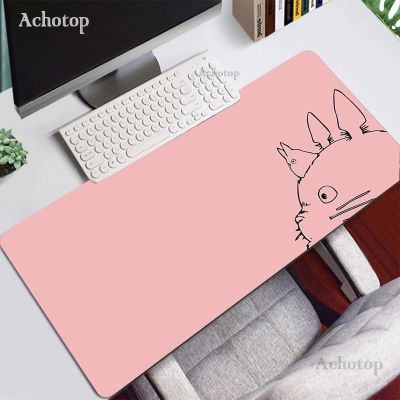 【CC】✽  Kawaii Gamer Computer 30x80cm Pink Large Mousepads Desk Accessory