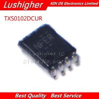 10PCS TXS0102DCUR TXS0102 VSSOP TXS0102DCU New Original WATTY Electronics