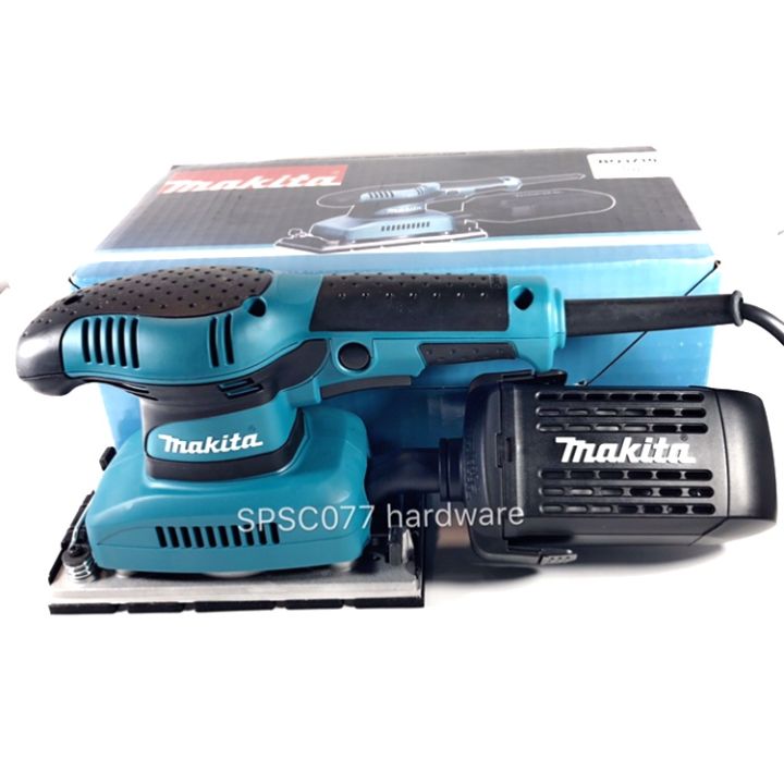 เครื่องขัด-เครื่องขัดกระดาษทราย-makita-ระบบสั่น-รุ่น-bo3710