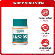 Hoàn xu 50% Chính hãng Liv 52 Ds Viên Giải Độc Gan Cực Mạnh Hiệu Quả