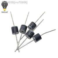 ♝❦❆ 10PCS 10.0 AMP 10A10 SILICON RECTIFIERS Rectifier Diode 10A 1000V R-6 10.0 AMP SILICON RECTIFIERS