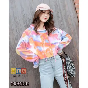 Sweater tie dye discount lazada