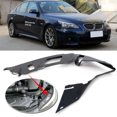 【hot】₪ﺴ❏  Car Headlight Covers Gasket Side for E60 5 63126934511 63126934512