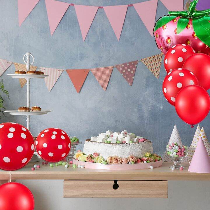 32pcs-strawberry-balloons-fruit-jumbo-foil-mylar-balloons-strawberry-theme-birthday-party-decoration-for-baby-shower