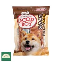 ? GOOD BOY ขนมสุนัขแบบแท่ง บ้านกาดูก / 500g. ?