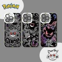 Anime Pokemon Clear Soft Case for iPhone 14 Pro Max 13 12 Mini 11 Pro XR XS X 8 7 6 6S Plus SE 2020 Transparent Silicone Cover  Screen Protectors