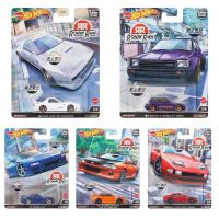 ❗ Hot Wheels Car Culture Ronin Running Sparrow Mazda RX7 Nissan JDM Set FPY86风火轮汽车文化浪人快跑斯巴鲁马自达RX7尼桑JDM套装FPY86