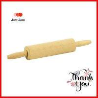 ไม้นวดแป้ง PENGUIN KSA064 7 นิ้ว ด้ามไม้ROLLING PIN PENGUIN KSA064 7" WOOD HANDLE **คุณภาพดี**