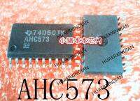 5PCS New Original SN74AHC573DWR SN74AHC573DW  Printing AHC573 SOP20 7.2MM In Stock