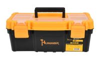 HUMMER กล่องเครื่องมือพลาสติก-ABS Latches 13” รุ่น 320103