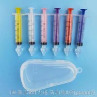 hot【DT】❐  6Pcs Baby Cleaner Rhinitis Nasal Washer Needle Tube Kids Aspirator Syringe Washing With for Children