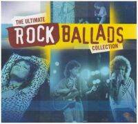 CD MP3 320kbps เพลงสากล รวมเพลงสากล Various ‎– The Ultimate Rock Ballads Collection 2007 จำนวน 133เพลง สุดๆแห่งความกินใจ