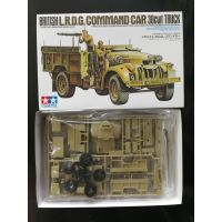 โมเดลประกอบ Tamiya 1/35 TA35092 British L.R.D.G Desert Chevrolet