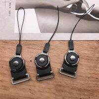 ✴✣ 5pcs/lot Lanyard Accessories 2 in 1 detachable Rope Keychains Hooks mobile phone straps Accessories