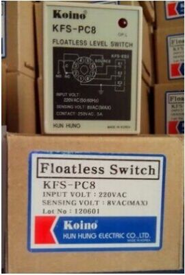 【Worth-Buy】 ราคาพิเศษ Kfs-pc8 Koino สร้างสวิตช์ระดับน้ำตัวควบคุมระดับ