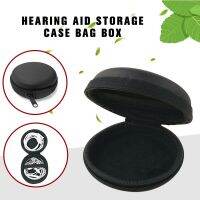 【YP】 EVA Hearing Aid Storage Invisible for Aids Earbuds Carrying Holder BTE ITE