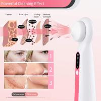 เครื่องดูดสิวเสี้ยน รูขุมขน Visible Blackhead Remover  ที่ดูดสิวเสียน เครื่องดูดสิว Blackhead Remover ที่กดสิว เครื่องกำจัดสิว ที่ดูดสิวไฟฟ้า หัว 3 แบบ