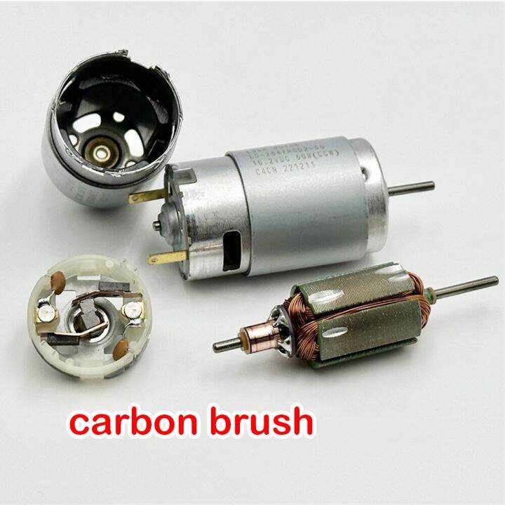 mini-rs-395-electric-dc-motor-dc-5v-18v-17000rpm-high-speed-carbon-brush-strong-magnetic-motor-air-blower-toy-car-model-electric-motors