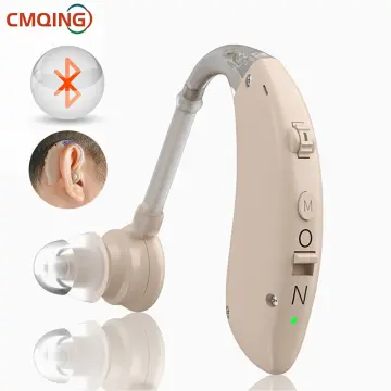 Aringbo Hearing Aids Audifonos for Deaf Adjustable Micro Wireless