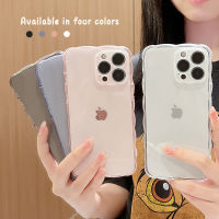 เคสซิลิโคนนิ่มน่ารักมีสี่สี,เคสโทรศัพท์น่ารักสำหรับ IPhone 13Mini 13 13Pro 13pro Max 12Mini 12 12Pro 12Pro Max 11 11Pro 11ProMax XS Max XR XS สำหรับ IPhone 8 Plus 7 8 7 Plus แฟชั่นฝาปิดโทรศัพท์