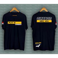 ใหม่ Kaos Plate E อิลลิบูน Yellow Malenga Indramayu เสื้อยืด Java Plate West 2023